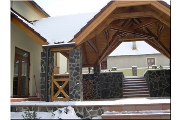 Slovākija Penzión Terchová, Eksterjers